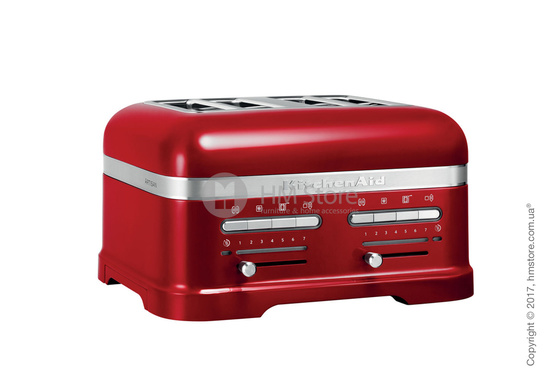 Тостер KitchenAid Artisan 4-Slice Toaster, Empire Red