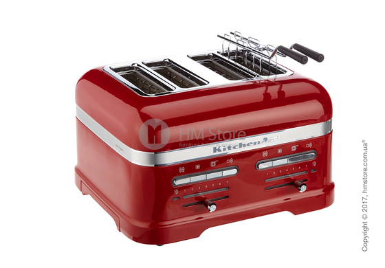 Тостер KitchenAid Artisan 4-Slice Toaster, Empire Red