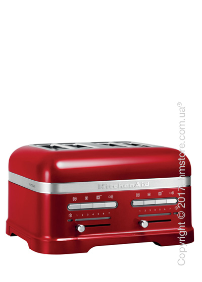 Тостер KitchenAid Artisan 4-Slice Toaster, Empire Red