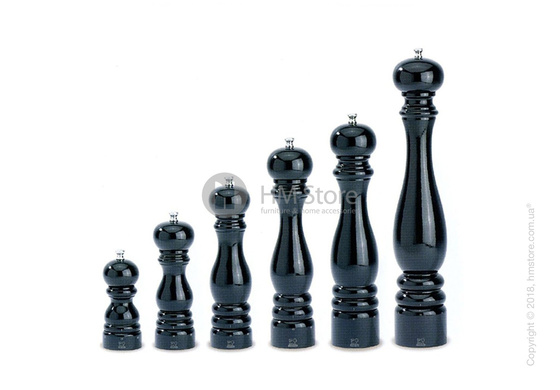Мельница для соли Peugeot Paris 12 см, Black Lacquered Мельница для соли Peugeot Paris 12 см, Black Lacquered
