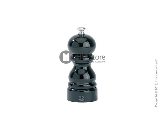 Мельница для соли Peugeot Paris 12 см, Black Lacquered Мельница для соли Peugeot Paris 12 см, Black Lacquered