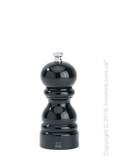 Мельница для соли Peugeot Paris 12 см, Black Lacquered