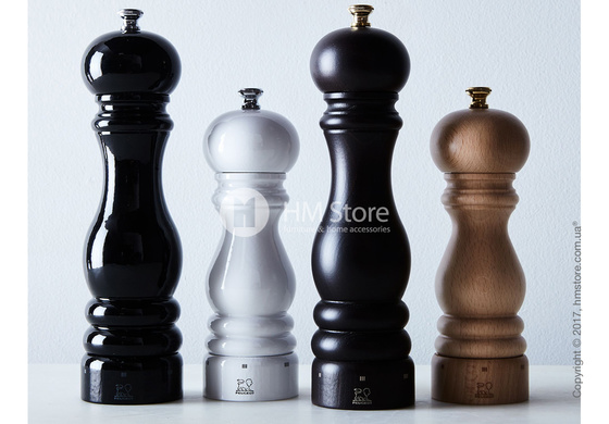 Мельница для соли Peugeot Paris 18 см, Black Lacquered