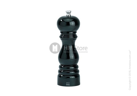 Мельница для соли Peugeot Paris 18 см, Black Lacquered Мельница для соли Peugeot Paris 18 см, Black Lacquered