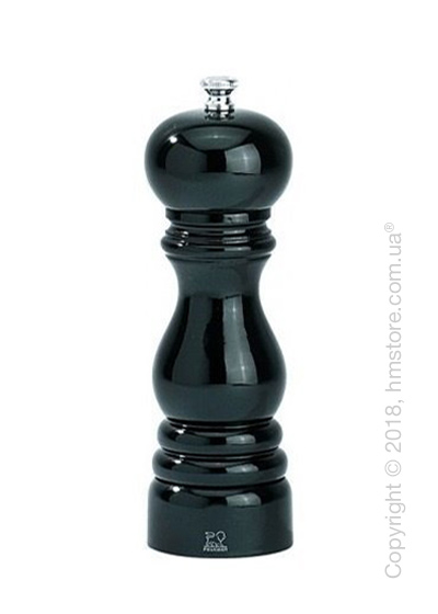 Мельница для соли Peugeot Paris 18 см, Black Lacquered