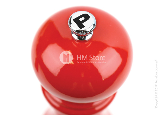 Мельница для перца Peugeot Paris 18 см, Red