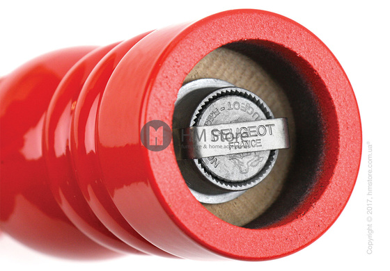 Мельница для перца Peugeot Paris 18 см, Red Мельница для перца Peugeot Paris 18 см, Red