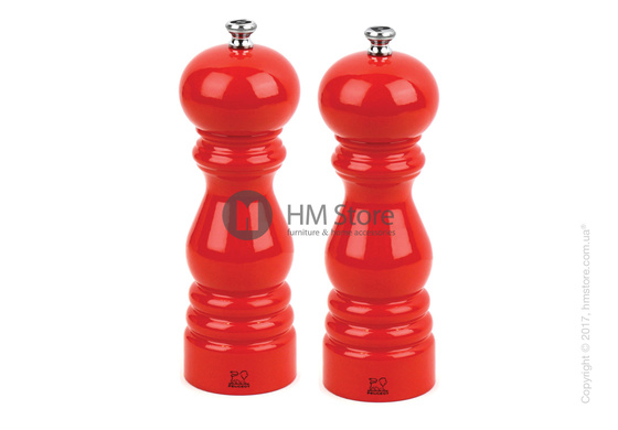 Мельница для перца Peugeot Paris 18 см, Red Мельница для перца Peugeot Paris 18 см, Red