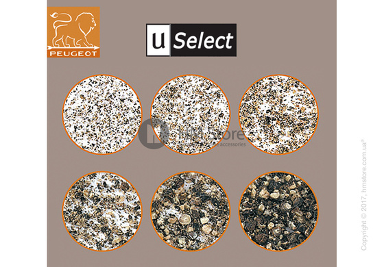 Мельница для перца Peugeot Paris 18 см, Red