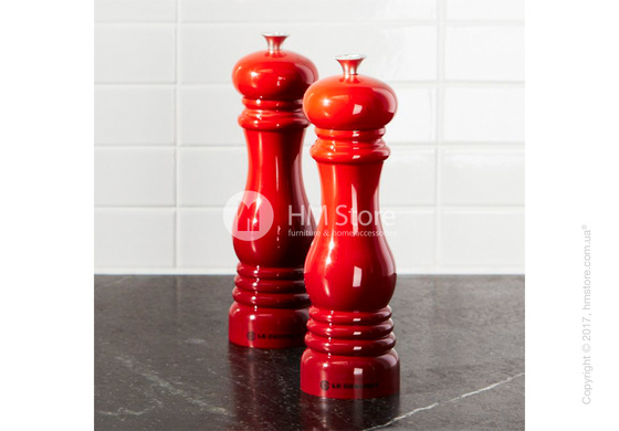 Мельница для перца Peugeot Paris 18 см, Red