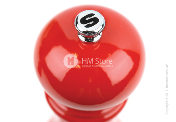 Мельница для соли Peugeot Paris 18 см, Red