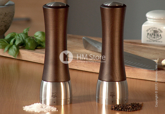 Мельница для перца Peugeot Madras U-Select 21 см, Chocolate 