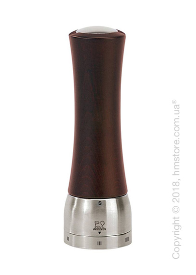 Мельница для соли Peugeot Madras U-Select 21 см, Chocolate