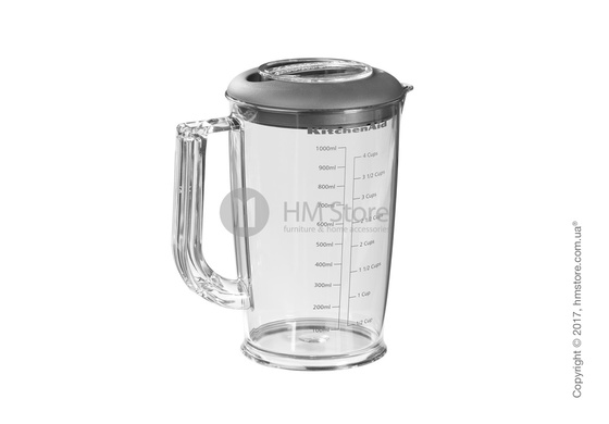 Беспроводной блендер KitchenAid Pro Line® Series 5-Speed Cordless Hand Blender, Medallion Silver