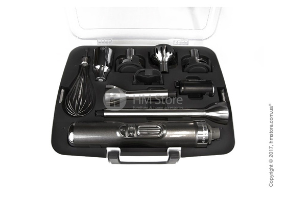 Беспроводной блендер KitchenAid Pro Line® Series 5-Speed Cordless Hand Blender, Medallion Silver