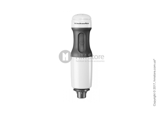 Блендер погружной KitchenAid 5-Speed Hand Blender, Frosted Pearl White