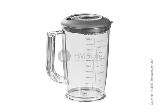 Блендер погружной KitchenAid 5-Speed Hand Blender, Frosted Pearl White