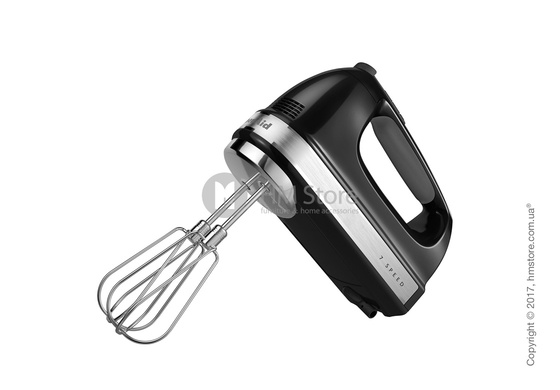 Ручной миксер KitchenAid 9-Speed Hand Mixer, Onyx Black. Купить