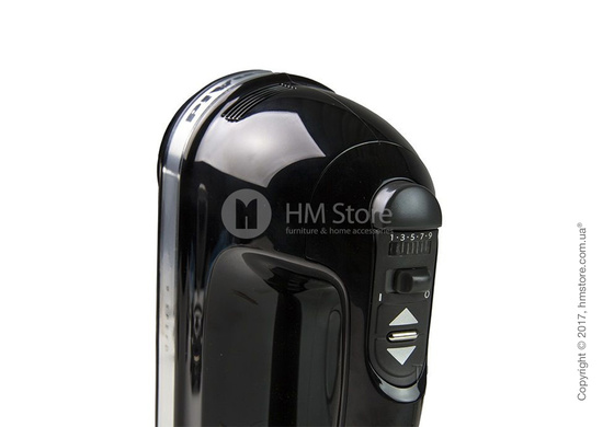 Ручной миксер KitchenAid 9-Speed Hand Mixer, Onyx Black. Купить