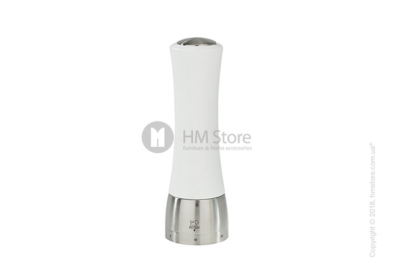 Мельница для соли Peugeot Madras U-Select 21 см, White Мельница для соли Peugeot Madras U-Select 21 см, White