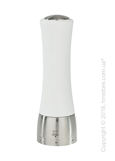 Мельница для соли Peugeot Madras U-Select 21 см, White
