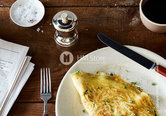 Мельница для перца Peugeot Paris Chef U-Select 18 см, Stainless Steel