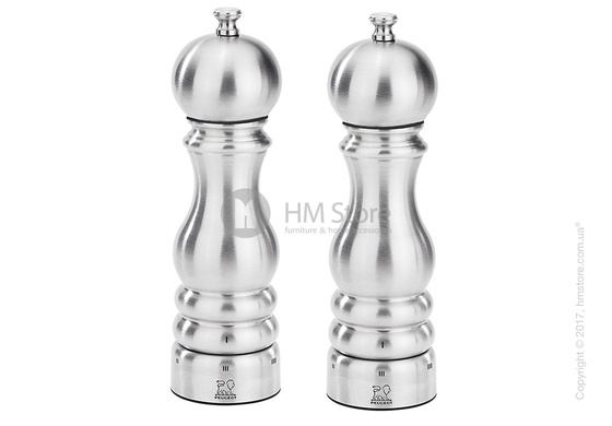 Мельница для соли Peugeot Paris Chef U-Select 18 см, Stainless Steel