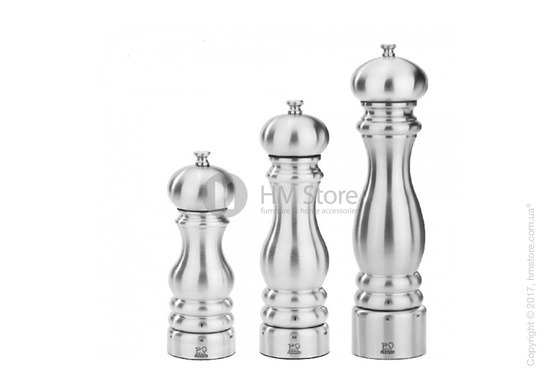 Мельница для соли Peugeot Paris Chef U-Select 18 см, Stainless Steel