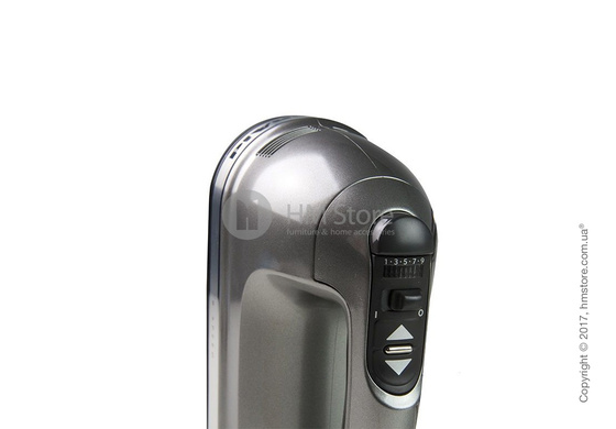 Ручной миксер KitchenAid 9-Speed Hand Mixer, Contour Silver. Купить