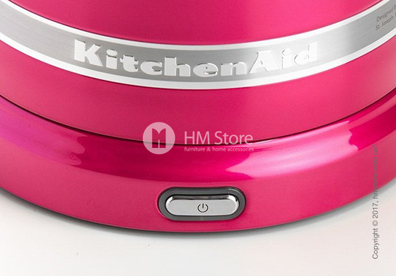 Чайник электрический KitchenAid Pro Line® Series Electric Kettle 1.5 л, Raspberry Ice