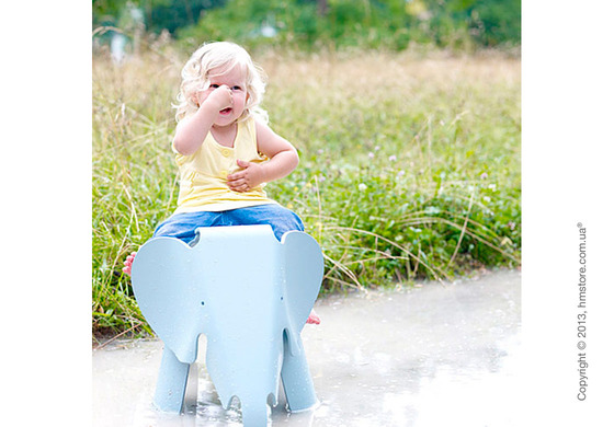 Стул Eames Elephant S