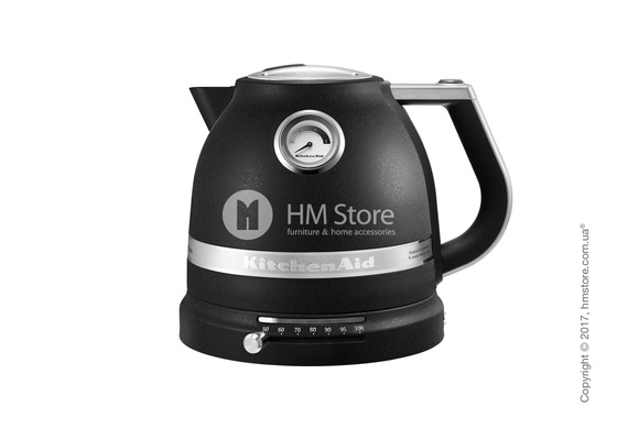 Чайник электрический KitchenAid Pro Line® Series Electric Kettle 1.5 л, Cast Iron Black