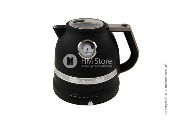 Чайник электрический KitchenAid Pro Line® Series Electric Kettle 1.5 л, Cast Iron Black