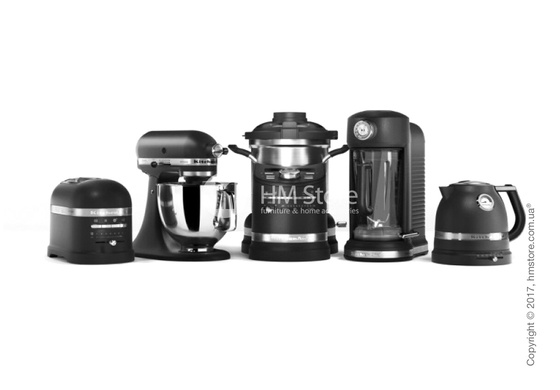 Чайник электрический KitchenAid Pro Line® Series Electric Kettle 1.5 л, Cast Iron Black