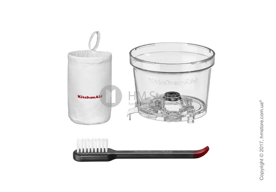 Шнековая соковыжималка KitchenAid Artisan Maximum Extraction Juicer, Onyx Black