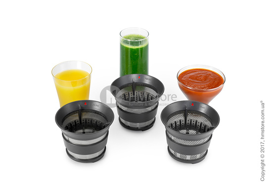 Шнековая соковыжималка KitchenAid Artisan Maximum Extraction Juicer, Onyx Black