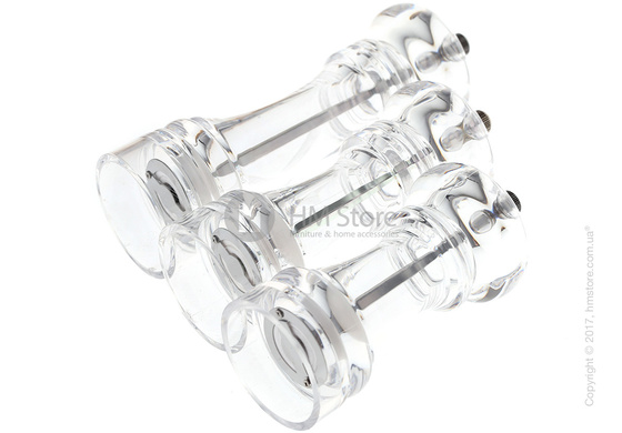 Мельница для перца Peugeot Nancy 18 см, Transparent