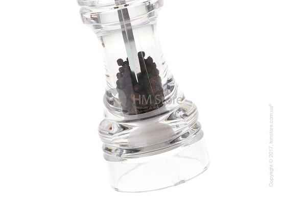 Мельница для перца Peugeot Nancy 18 см, Transparent