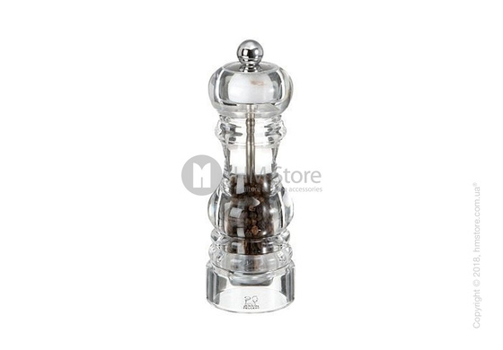 Мельница для перца Peugeot Nancy 18 см, Transparent