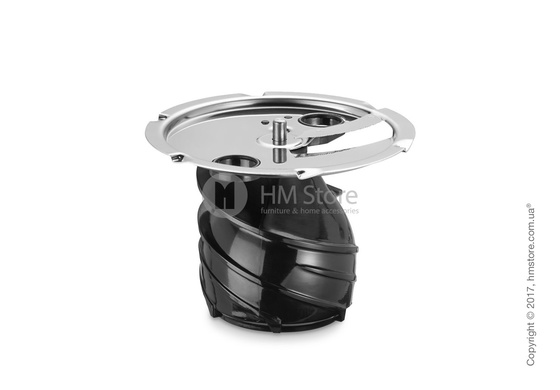 Шнековая соковыжималка KitchenAid Artisan Maximum Extraction Juicer, Medallion Silver