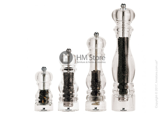 Мельница для перца Peugeot Nancy 22 см, Transparent