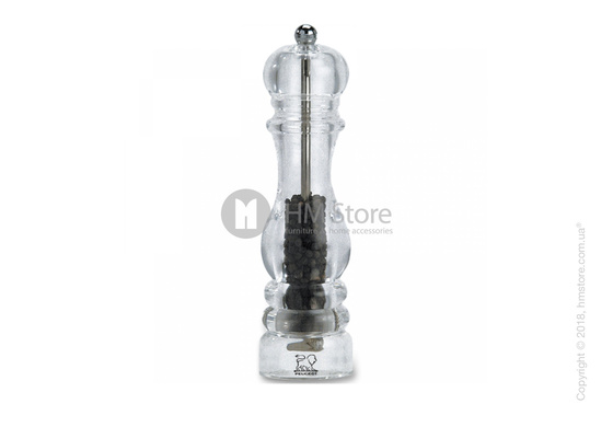 Мельница для перца Peugeot Nancy 22 см, Transparent