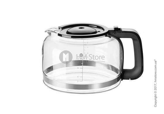 Кофеварка заливного типа KitchenAid Pour Over Coffee Brewer, Almond Cream. Купить