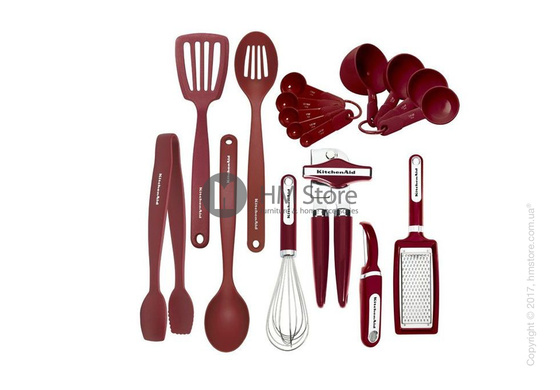 Венчик KitchenAid, Empire Red