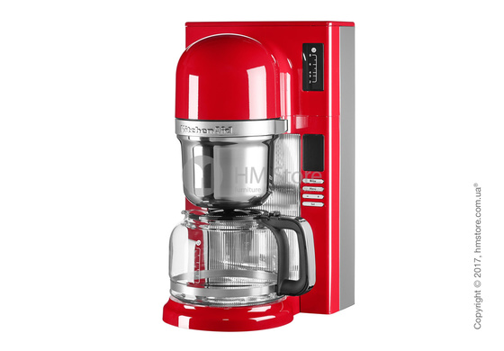 Кофеварка заливного типа KitchenAid Pour Over Coffee Brewer, Empire Red. Купить