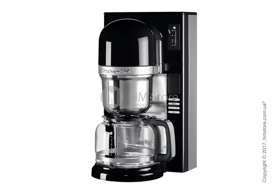 Кофеварка заливного типа KitchenAid Pour Over Coffee Brewer, Onyx Black. Купить