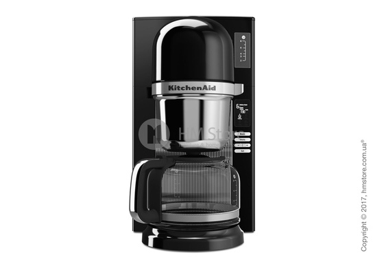 Кофеварка заливного типа KitchenAid Pour Over Coffee Brewer, Onyx Black. Купить