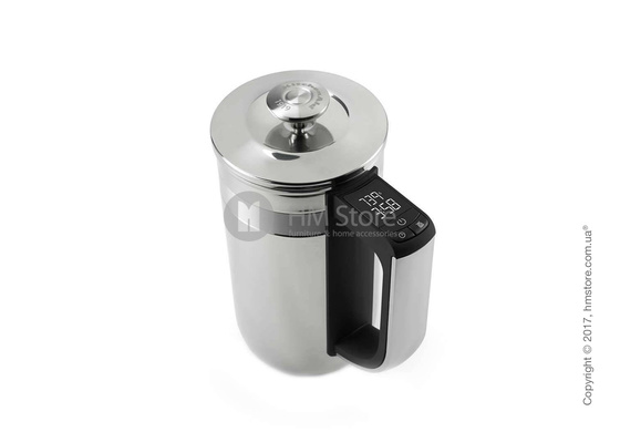 Френч-пресс KitchenAid Precision Press Coffee Maker, 740 мл, Stainless Steel 