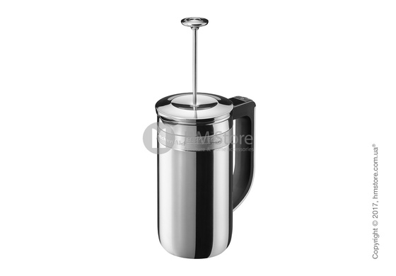 Френч-пресс KitchenAid Precision Press Coffee Maker, 740 мл, Stainless Steel 