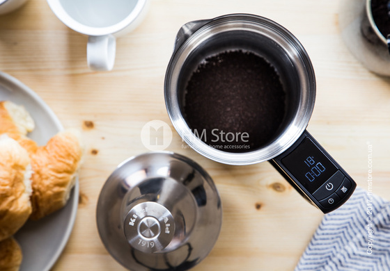 Френч-пресс KitchenAid Precision Press Coffee Maker, 740 мл, Stainless Steel 